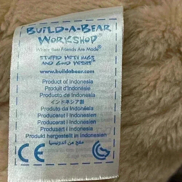 Build a bear 2 Dogs and one teddy bear and good used conditions - Picture 7 of 8